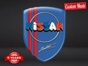 Nissan Pare-Brise Auto Course Étoile Minimaliste